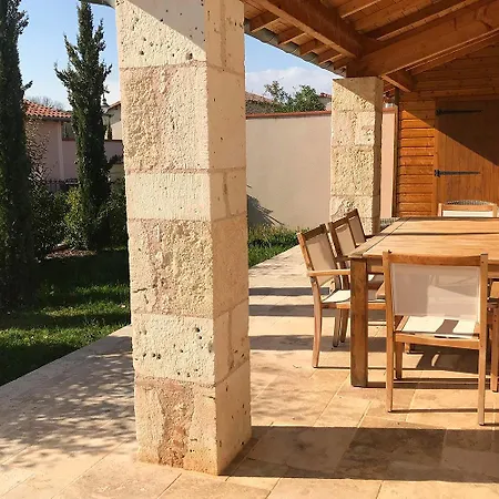 La Durantie Villa Castelnau-de-Montmiral