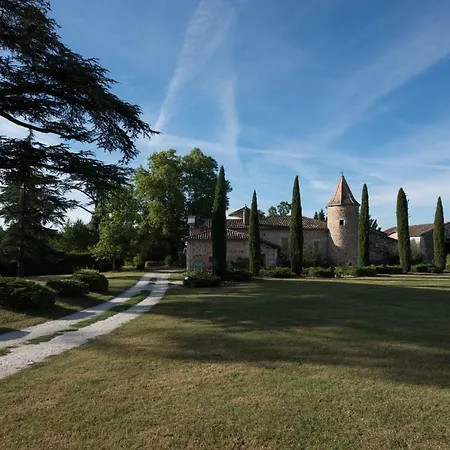 Villa La Durantie Castelnau-de-Montmiral