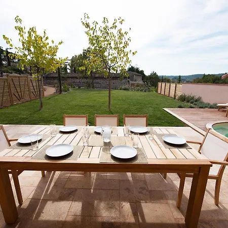 Вилла La Durantie - Avec Piscine