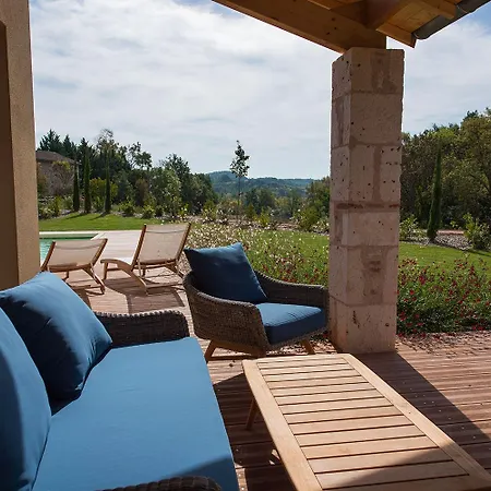 La Durantie - Avec Piscine Вилла *