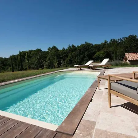 La Durantie - Avec Piscine Castelnau-de-Montmiral