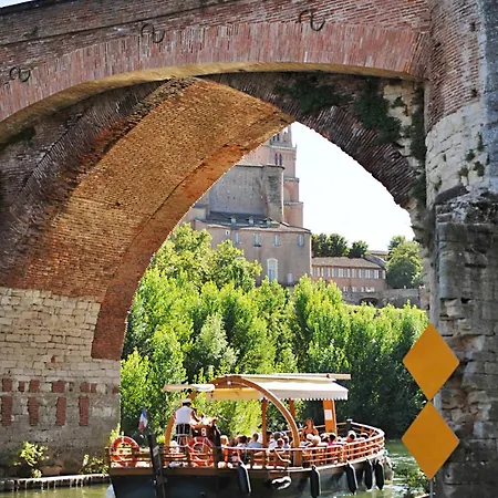 La Durantie - Avec Piscine Castelnau-de-Montmiral