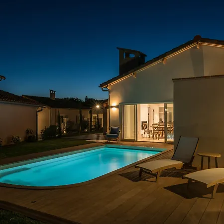 La Durantie - Avec Piscine Villa *