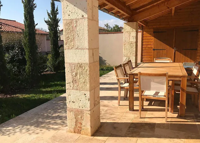 La Durantie - Avec Piscine Vila Castelnau-de-Montmiral