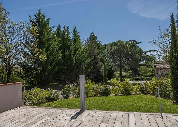 La Durantie - Avec Piscine Vila