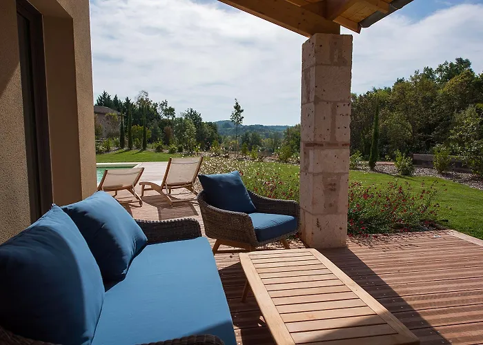 La Durantie - Avec Piscine Vila *