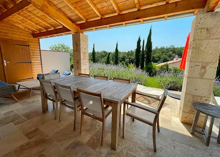 La Durantie - Avec Piscine * Castelnau-de-Montmiral