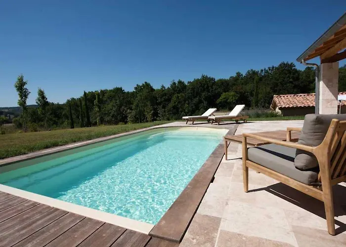 La Durantie - Avec Piscine Castelnau-de-Montmiral