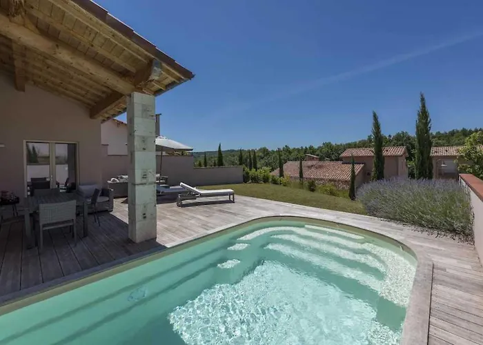 La Durantie - Avec Piscine