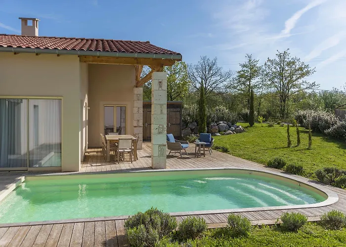 La Durantie - Avec Piscine * Castelnau-de-Montmiral