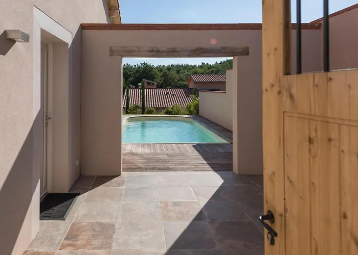 La Durantie - Avec Piscine Vila Castelnau-de-Montmiral