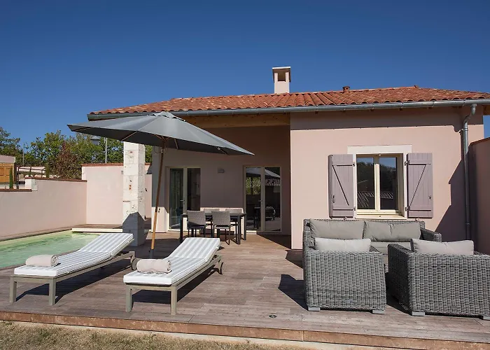 La Durantie - Avec Piscine * Castelnau-de-Montmiral