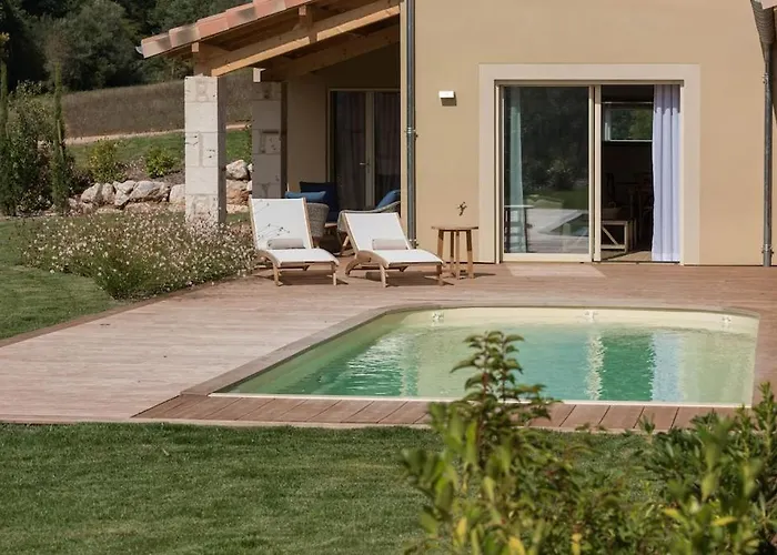 La Durantie - Avec Piscine Vila *