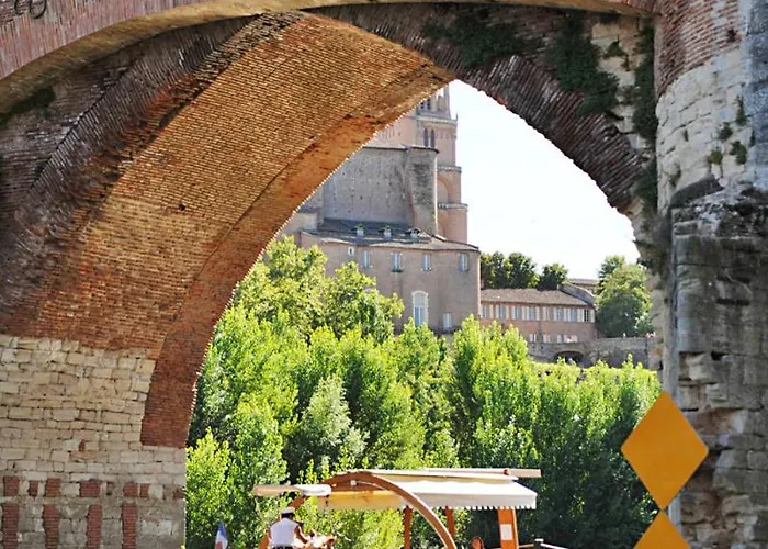 La Durantie - Avec Piscine Castelnau-de-Montmiral