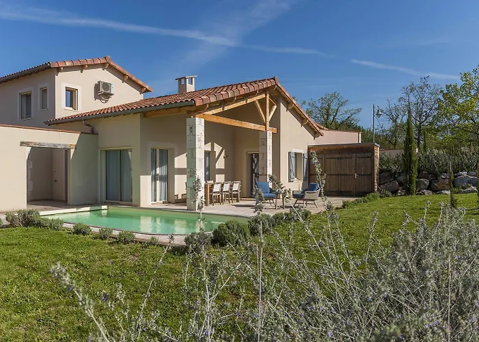 La Durantie - Avec Piscine * Castelnau-de-Montmiral