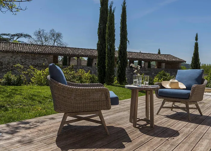 La Durantie - Avec Piscine