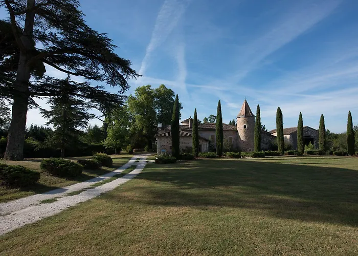 La Durantie - Avec Piscine Vila