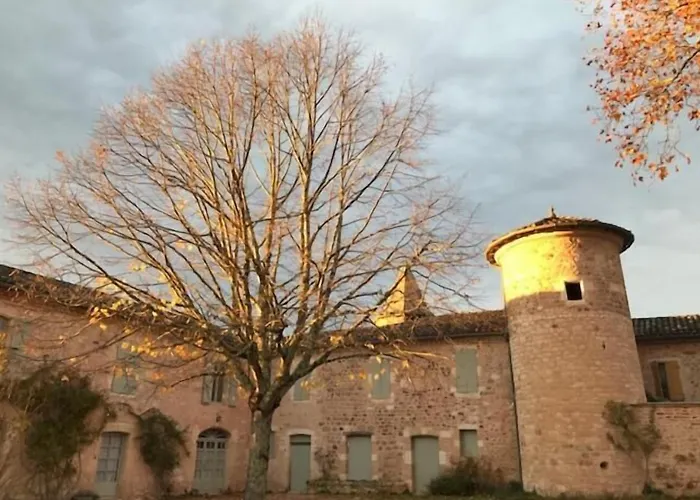 La Durantie - Avec Piscine Vila Castelnau-de-Montmiral