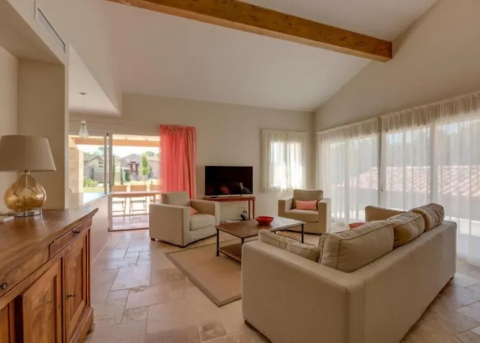 La Durantie - Avec Piscine Vila